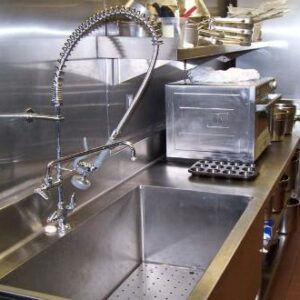 Faucets & Plumbing