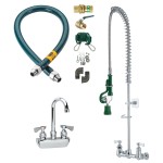 Faucets & Plumbing